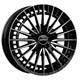 Gmp Qstar Wheels For Audi S5 Cabrio Coupe Sportback 8x18 5x112 Black