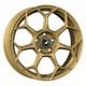 Gmp Raceway Wheels For Audi S5 Cabrio Coupe Sportback 8x19 5x112 Gold