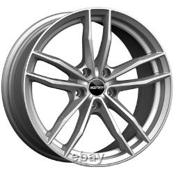 GMP Swan Wheel Rims for Audi S5 Cabriolet Coupe Sportback 8.5x20 5x112 Silver