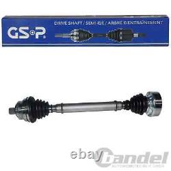 GSP Drive Shaft Front Left Axle for Audi 80 90 Coupe Convertible