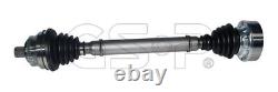 GSP Drive Shaft Front Left Axle for Audi 80 90 Coupe Convertible