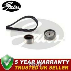 Gates Distribution Belt Set For Audi Cabriolet 80 Cut A6 100 A8 2.6 2.8