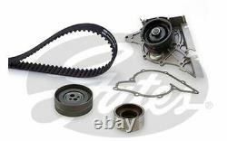 Gates Distribution Kit With Water Pump For Audi 80 Cabriolet Kp15344xs