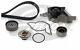 Gates Distribution Kit With Water Pump For Audi 80 Cabriolet Kp1th15344xs