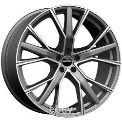 Gmp Gunner Wheels For Audi S5 Cup Sportback Cabrio 8.5x19 5x112 C77
