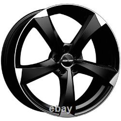Gmp Ican Wheels For Audi S5 Cup Sportback Cabrio 8.5x19 5x112 E Ebd