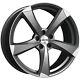 Gmp Ican Wheels For Audi S5 Cup Sportback Cabrio 8x18 5x112 And 07f