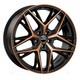 Gmp Lunica Wheels Rims For Audi S5 Cabriolet Coupe Sportback 8x18 5x112 Gs9