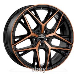 Gmp Lunica Wheels Rims for Audi S5 Cabriolet Coupe Sportback 8x18 5x112 Gs9