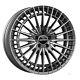 Gmp Qstar Wheels Rims For Audi S5 Cabriolet Coupe Sportback 8x18 5x112 A 7rh