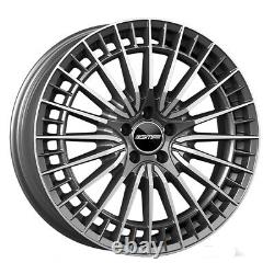 Gmp Qstar Wheels Rims For Audi S5 Cabriolet Coupe Sportback 8x18 5x112 A 7rh