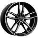 Gmp Swan Wheels Rims For Audi S5 Cabrio Coupe Sportback 8.5x20 5x112 0rq