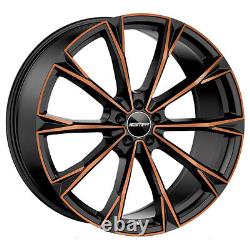 Gmp Total Wheels Rims for Audi S5 Cabriolet Coupe Sportback 8x19 5x112 62r