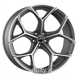 Gmp Ultrivity Wheels Rims for Audi S5 Cabriolet Coupe Sportback 8x18 5x114.3