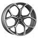 Gmp Ultrivity Wheels Rims For Audi S5 Cabriolet Coupe Sportback 8x18 5x114.3