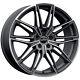 Gmp Wheeled Jants Specter For Audi S5 Cup Sportback Cabrio 8.5x20 5x11 097