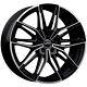 Gmp Wheeled Jants Specter For Audi S5 Cup Sportback Cabrio 8.5x20 5x11 476