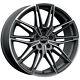 Gmp Wheeled Jants Specter For Audi S5 Cup Sportback Cabrio 8x19 5x112 Dcf