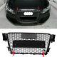 Grid Honeycomb Grille Audi A5 B8-8t Sedan Coupe 'rs5 Cabrio S5 Look