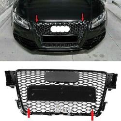 Grid Honeycomb Grille Audi A5 B8-8t Sedan Coupe 'rs5 Cabrio S5 Look