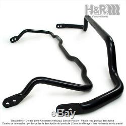 H & R Anti-roll Bars Front / Rear 33220-4 For Audi Tt Rs Coupe Cabrio