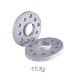 H&R Wheel Spacers 2x15mm for AUDI 100, 200, 80, 90, Cabriolet, Coupe 302