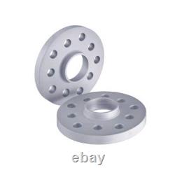 H&R Wheel Spacers 2x15mm for AUDI 100, 200, 80, 90, Cabriolet, Coupe 302
