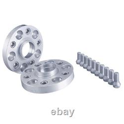 H&R Wheel Spacers 2x25mm for VW Beetle (5C1, 5C2) Beetle Cabriolet 5C7