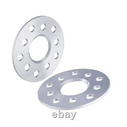 H&R Wheel Spacers 2x5mm for VW Atlantic I (16) Cabrio III (1E7) Cabrio I