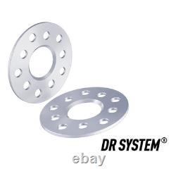 H&R Wheel Spacers 2x5mm for VW Atlantic I (16) Cabrio III (1E7) Cabrio I