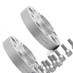 H&R Wheel Spacers 30mm for Audi 100 200 80 90 Cabriolet Coupe 6034571