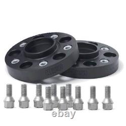 H&R Wheel Spacers 30mm for Audi 100 200 80 90 Cabriolet Coupe B6034571