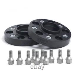 H&R Wheel Spacers 30mm for Audi 100 200 80 90 Cabriolet Coupe B6034571