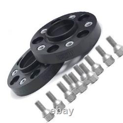 H&R Wheel Spacers 30mm for Audi 100 200 80 90 Cabriolet Coupe B6034571