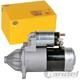 Hella Starter 1.4 Kw Compatible With Audi 100 200 80 90 A6 Cabriolet Coupe