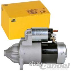 HELLA Starter 1.4 kW Compatible with AUDI 100 200 80 90 A6 Cabriolet Coupe
