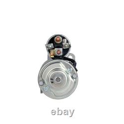 HELLA Starter 1.4 kW Compatible with AUDI 100 200 80 90 A6 Cabriolet Coupe
