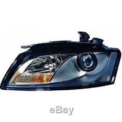 Headlight Left For Audi A5 Year Fab. 07-11 Coupé / Cabriolet / Sportback Incl
