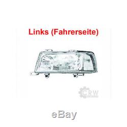 Headlight Set For Audi 80 B4 Type 8c Year Fab. 91-98 Coupe Cabriolet