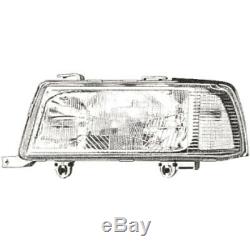 Headlight Set For Audi 80 B4 Type 8c Year Mfr. 91-98 Coupe Cabrio De-light