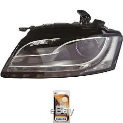 Headlight Xenon Right For Audi A5 Year Fab. 07-11 Coupe / Cabriolet /