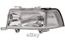 Hella Headlight Left For Audi Coupe Cabriolet 1dj 006 442-211