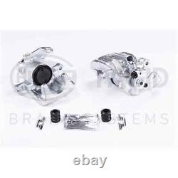 Hella Rear Left Brake Calipers for Audi 100 80 90 A6 Coupe Cabriolet