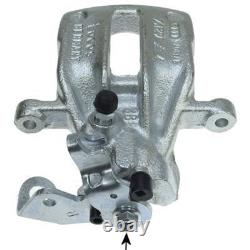 Hella Right Rear Brake Caliper for Audi 100 80 90 A6 Cabriolet Coupe