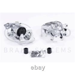 Hella Right Rear Brake Caliper for Audi 100 80 90 A6 Cabriolet Coupe