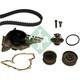 Ina Pump + Timing Belt Kit For Audi Cabriolet 8g7 B4 A6 4a C4 4a2