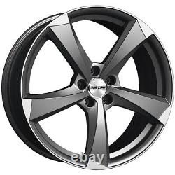Ican Gmp Wheels For Audi S5 Cup Sportback Cabrio 8.5x19 5x112 E E2e