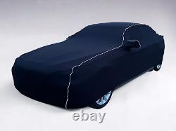 Indoor Car Cover Extended Cover Car Cover Audi 80 Cabriolet Black