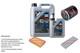 Inspection Set Liqui Moly Top Tec 4600 5w-30 6l For Audi Cabriolet 2.6 2.8