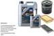 Inspection Set Liqui Moly Top Tec 4600 5w-30 6l For Audi Cabriolet 2.6 2.8 80